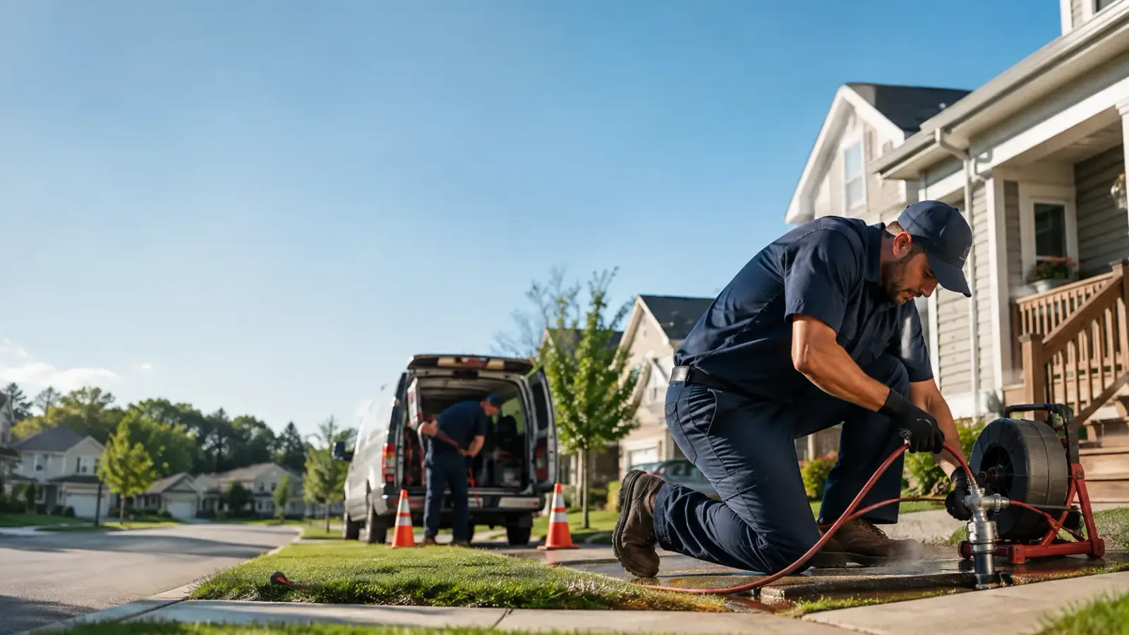 Emergency Plumbing in Jeffers, MN